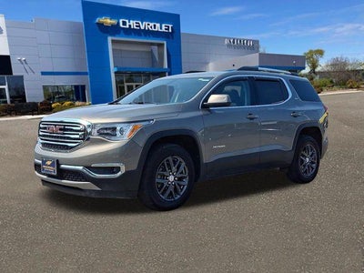 2019 GMC Acadia SLT