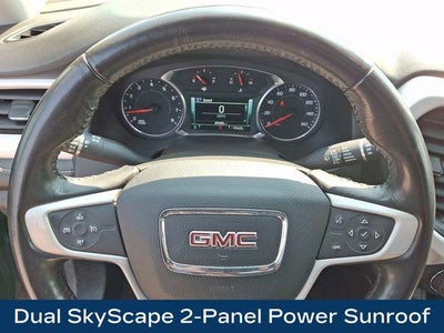 2019 GMC Acadia SLT