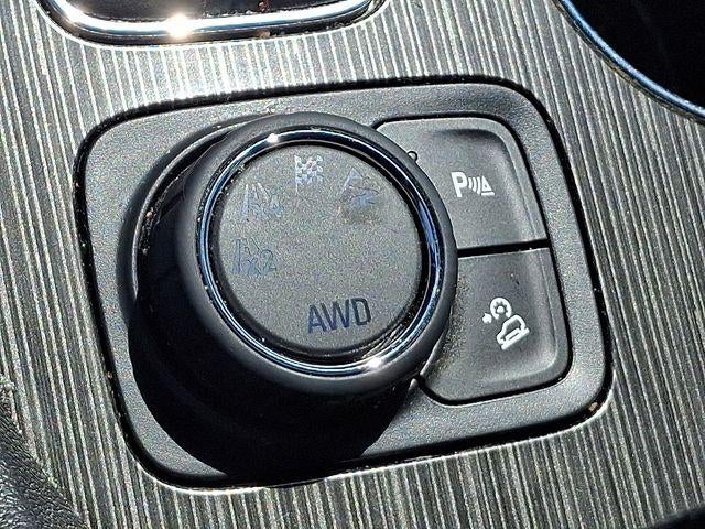 2019 GMC Acadia SLT