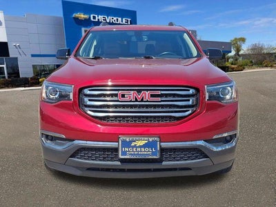 2019 GMC Acadia SLT