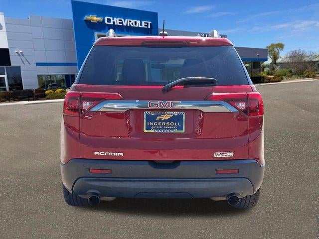 2019 GMC Acadia SLT
