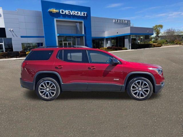 2019 GMC Acadia SLT