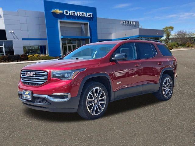 2019 GMC Acadia SLT