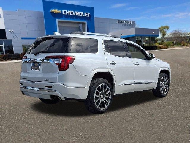 2020 GMC Acadia Denali