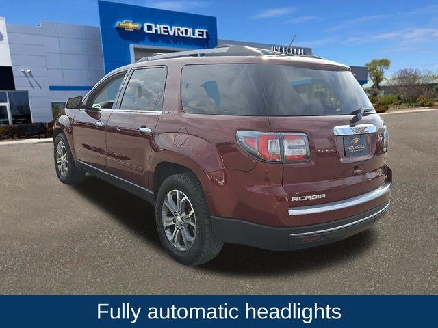 2015 GMC Acadia SLT