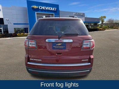 2015 GMC Acadia SLT