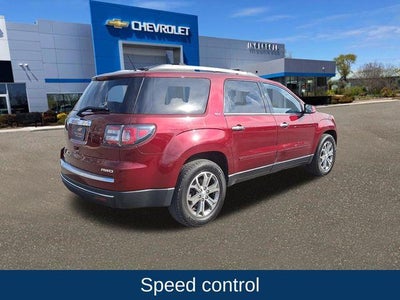 2015 GMC Acadia SLT