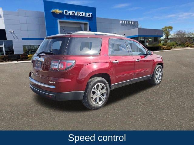 2015 GMC Acadia SLT