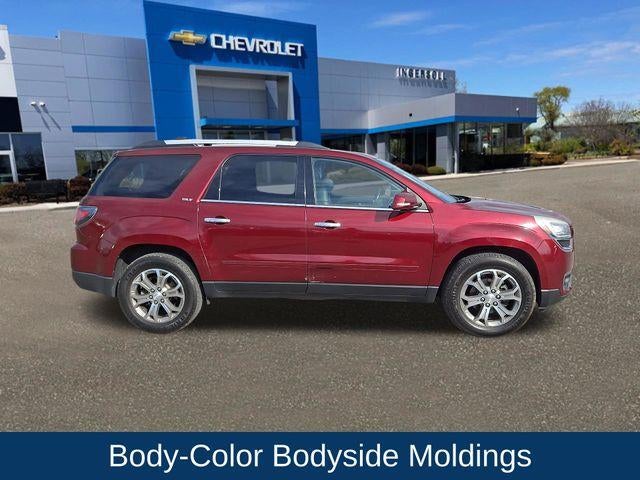 2015 GMC Acadia SLT