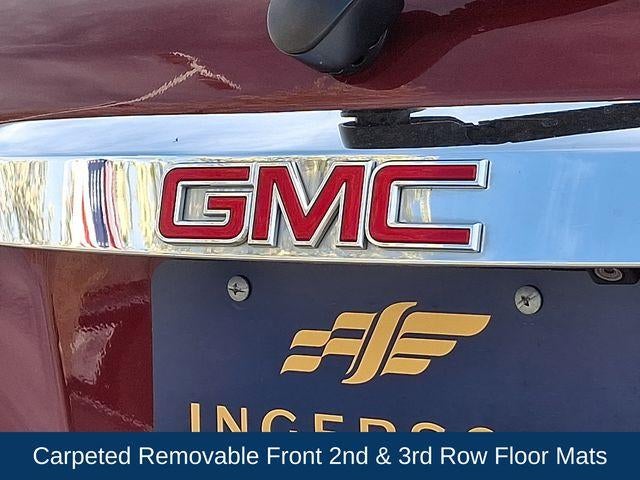 2015 GMC Acadia SLT
