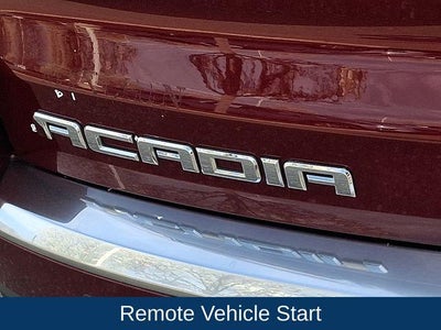 2015 GMC Acadia SLT