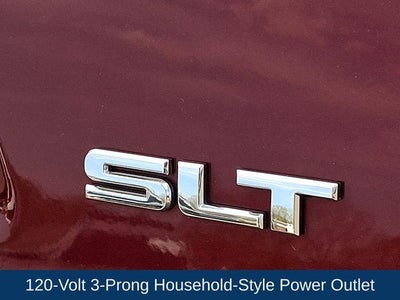 2015 GMC Acadia SLT