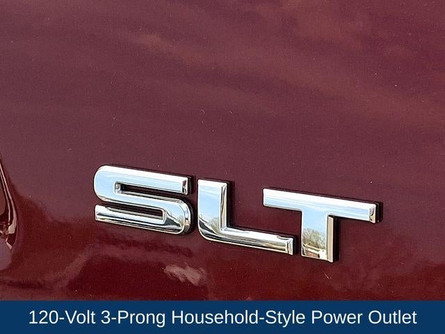 2015 GMC Acadia SLT
