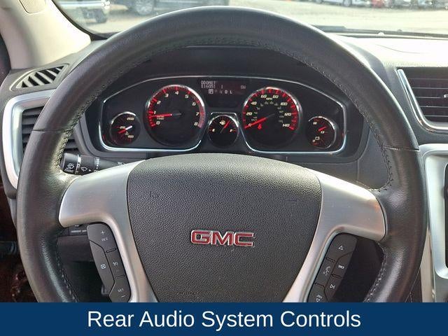 2015 GMC Acadia SLT