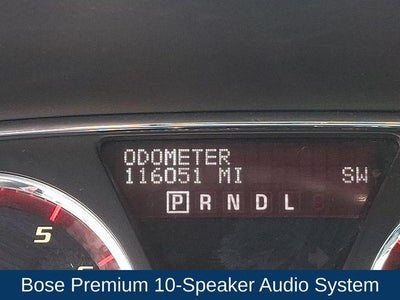 2015 GMC Acadia SLT