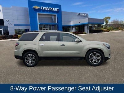 2016 GMC Acadia SLT