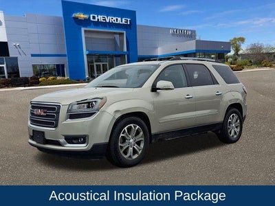 2016 GMC Acadia SLT