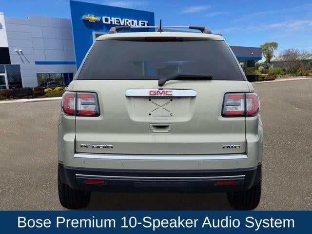 2016 GMC Acadia SLT