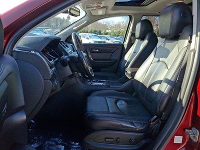 2017 GMC Acadia Limited Limited