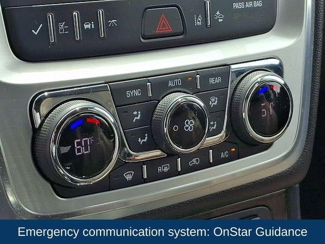 2017 GMC Acadia Limited Limited