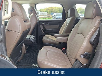 2017 GMC Acadia Limited Limited