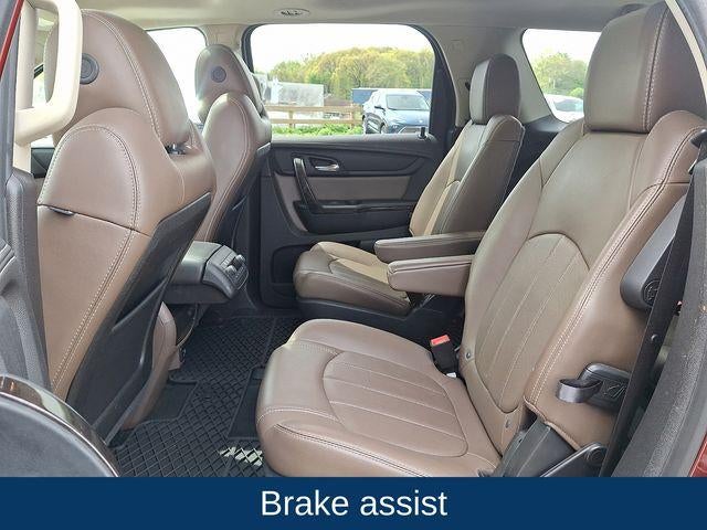 2017 GMC Acadia Limited Limited