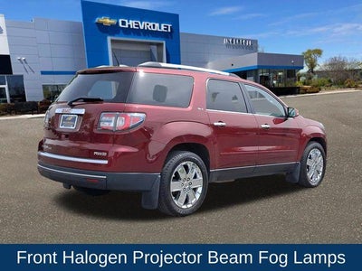 2017 GMC Acadia Limited Limited