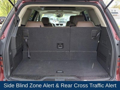 2017 GMC Acadia Limited Limited