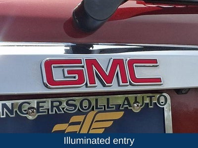 2017 GMC Acadia Limited Limited