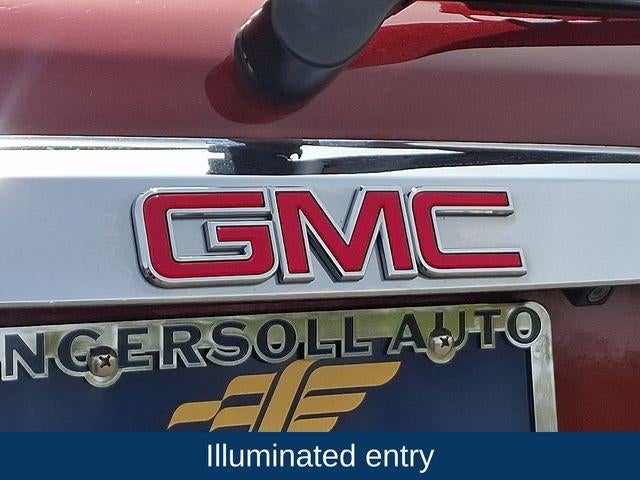 2017 GMC Acadia Limited Limited