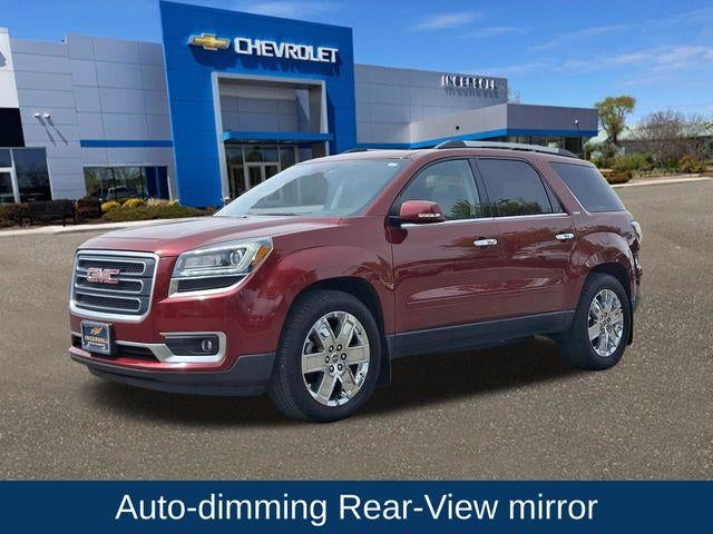 2017 GMC Acadia Limited Limited