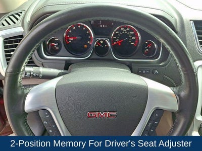 2017 GMC Acadia Limited Limited