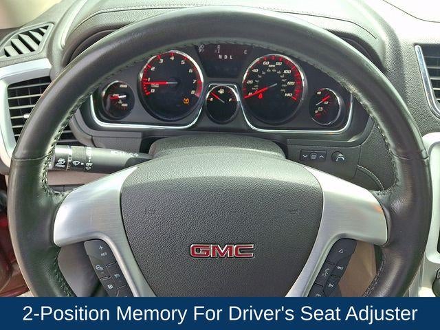 2017 GMC Acadia Limited Limited