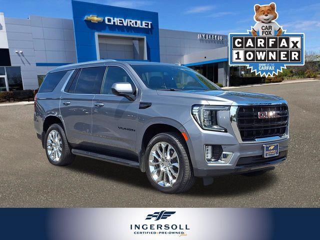 2022 GMC Yukon SLE
