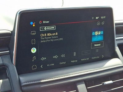 2022 GMC Yukon SLE