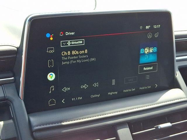 2022 GMC Yukon SLE