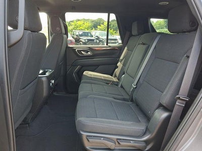 2022 GMC Yukon SLE