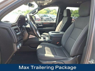 2022 GMC Yukon SLE