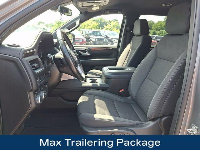 2022 GMC Yukon SLE