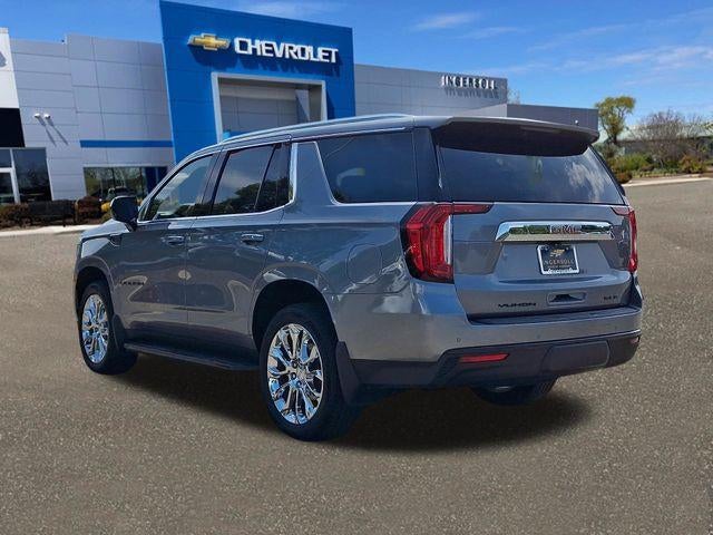 2022 GMC Yukon SLE