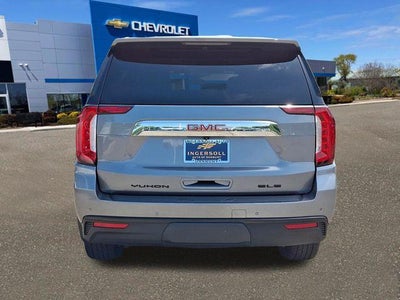 2022 GMC Yukon SLE