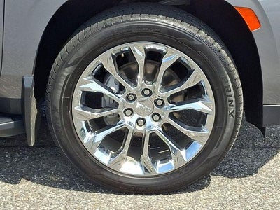 2022 GMC Yukon SLE