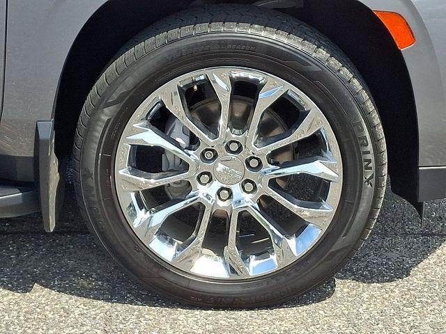 2022 GMC Yukon SLE