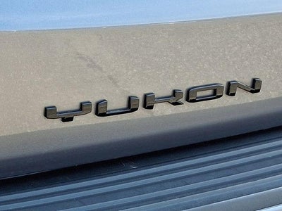 2022 GMC Yukon SLE