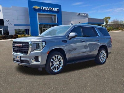2022 GMC Yukon SLE