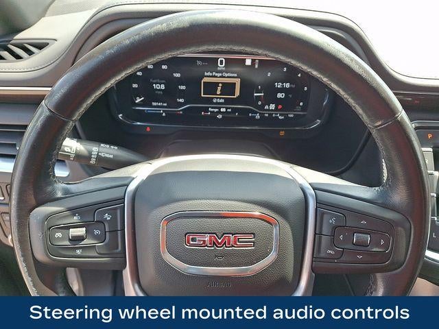 2022 GMC Yukon SLE