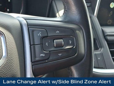2022 GMC Yukon SLE