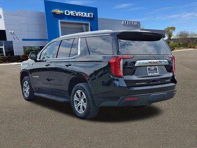 2024 GMC Yukon SLE
