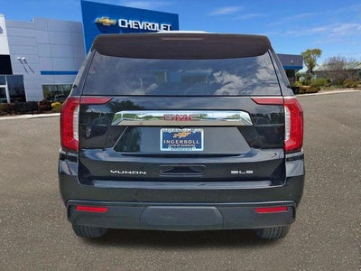 2024 GMC Yukon SLE