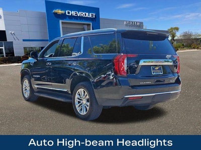 2022 GMC Yukon SLT